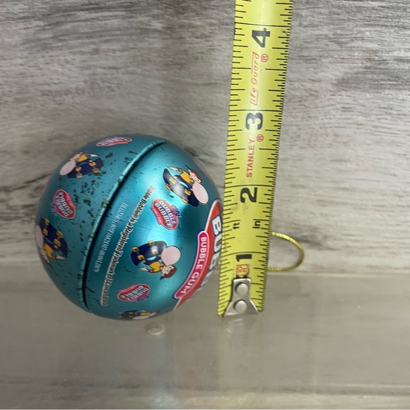 Vintage Double Dubble Bubble Gum Holiday Christmas Tree Ornament - Picture 7 of 7